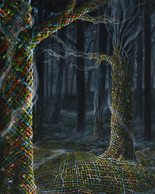 Bulwark - Fine Art Print