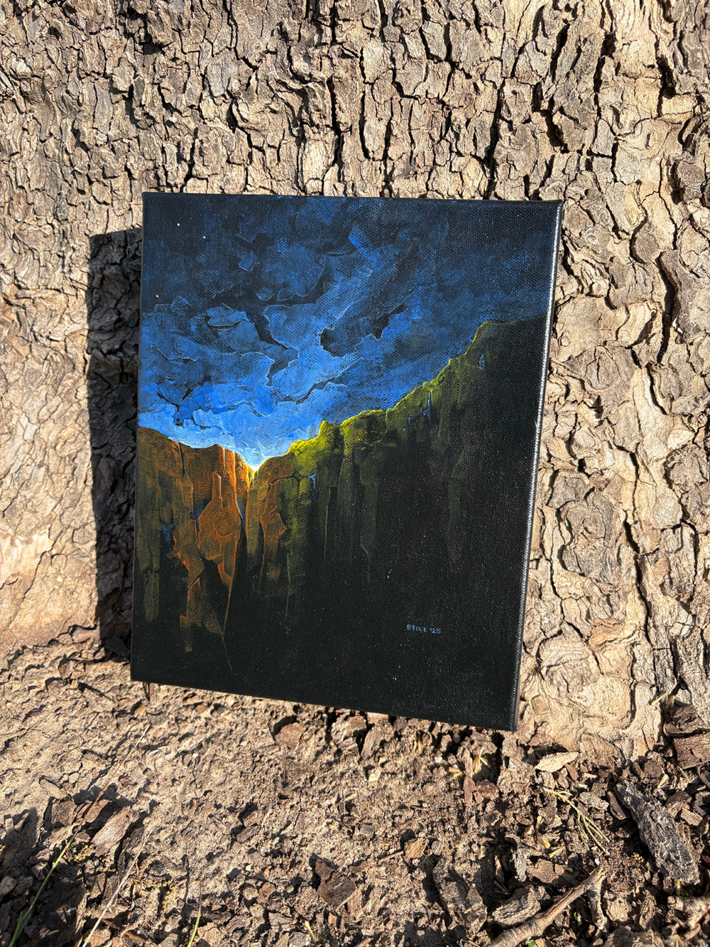 Dawn - ORIGINAL PAINTING