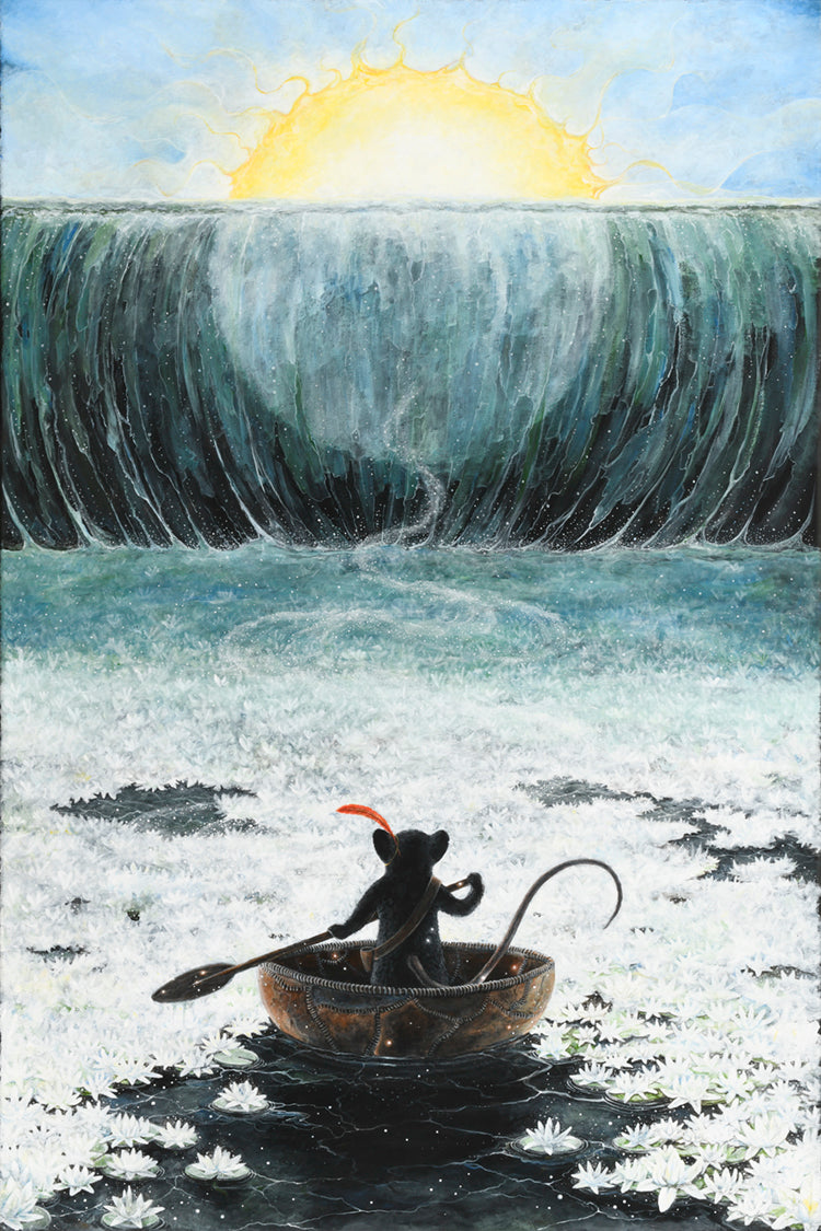 Journey's End - Fine Art Print