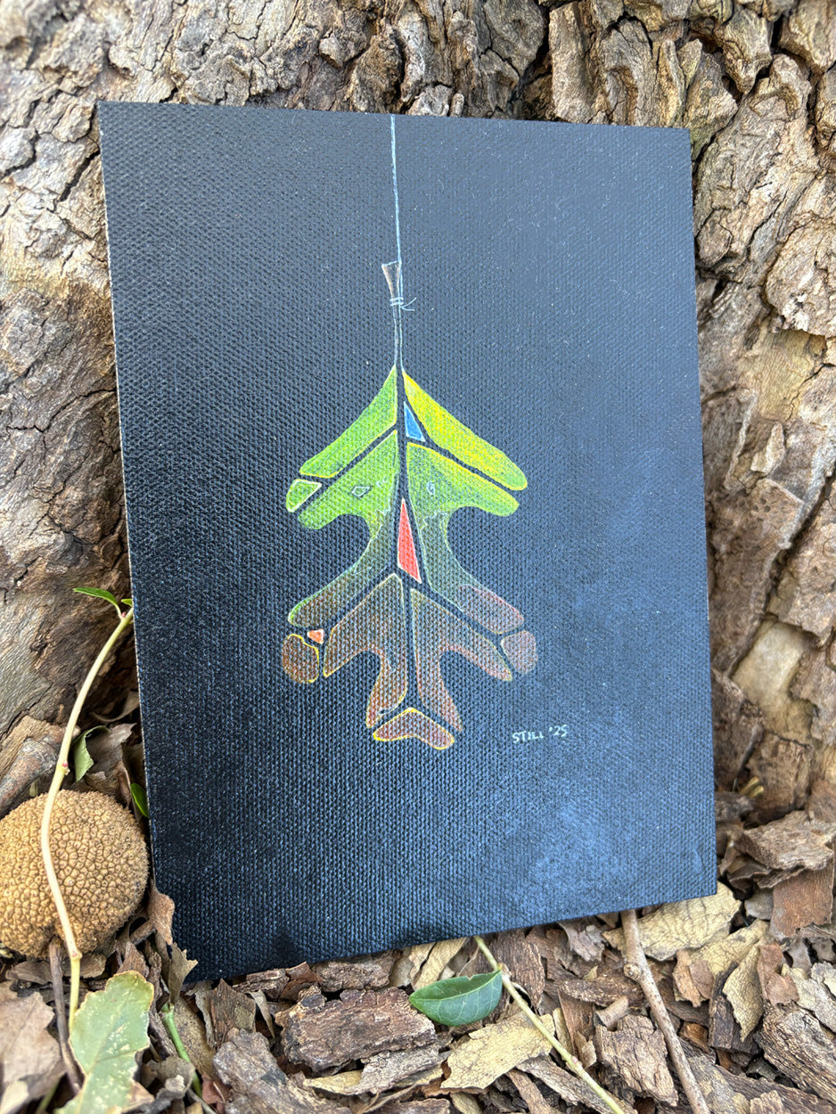 Fragile - ORIGINAL PAINTING