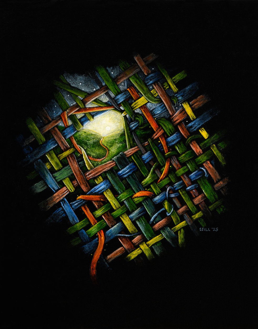 Journey - Fine Art Print