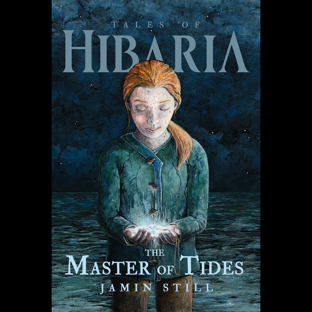 The Master of Tides - Trade Paperback